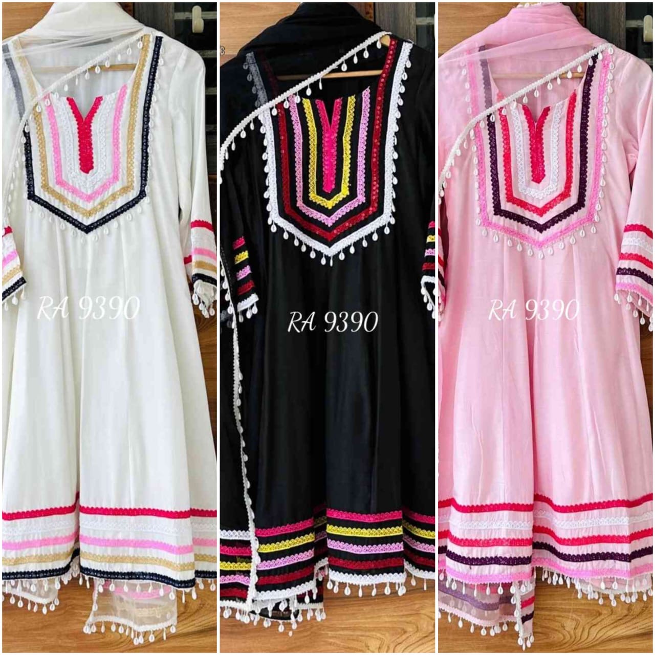 RA9390 beautiful Summer cotton dress