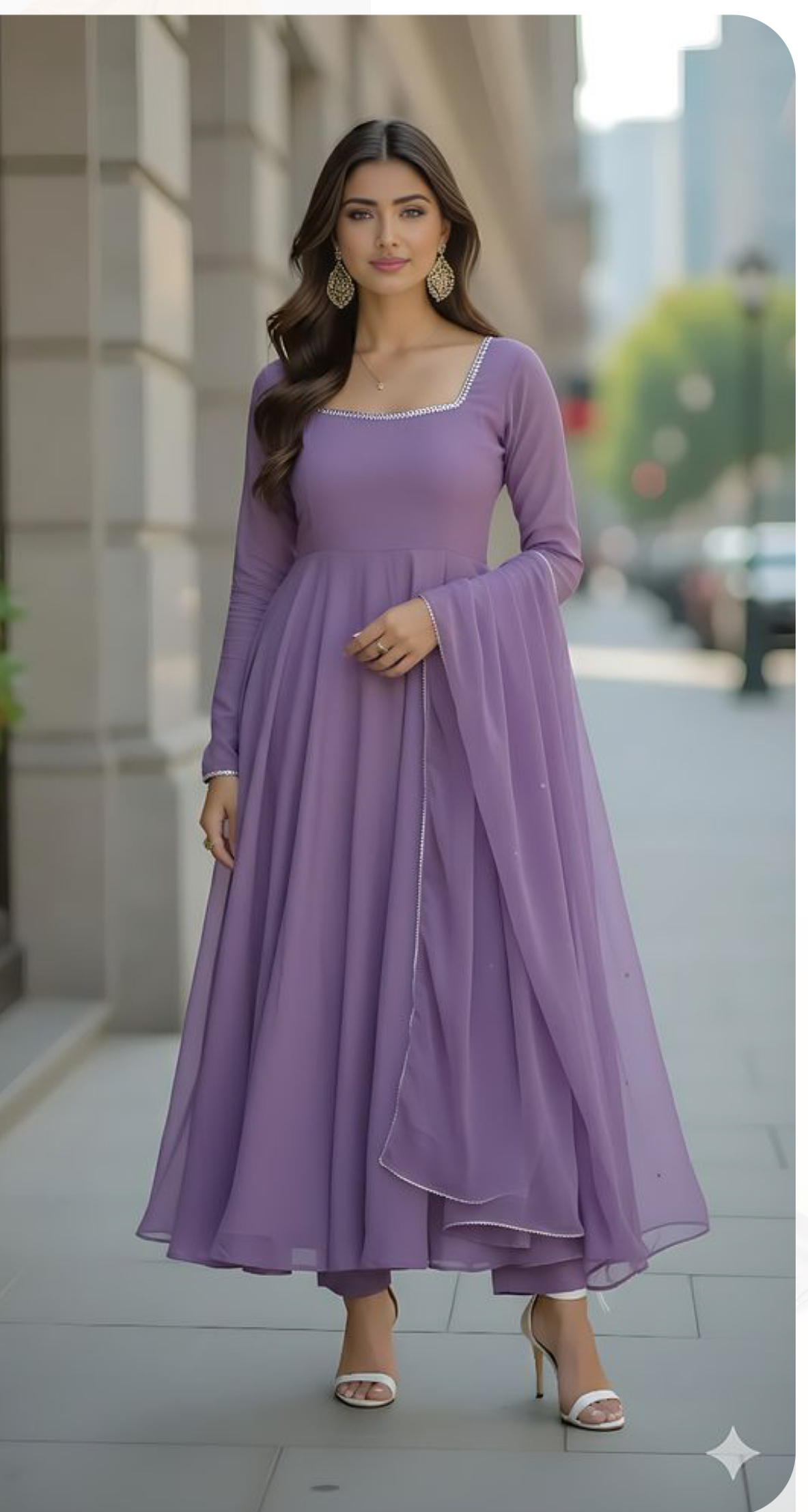 lavender Jorgett Summerv collection